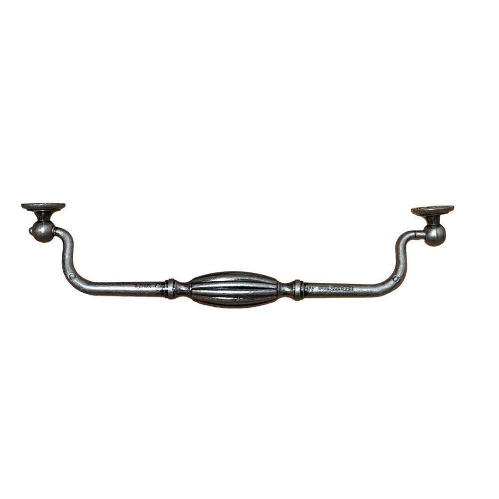 Solid Brass Cabinet Handle Drawer 10" Pull Hardware Tuscany Style UK
